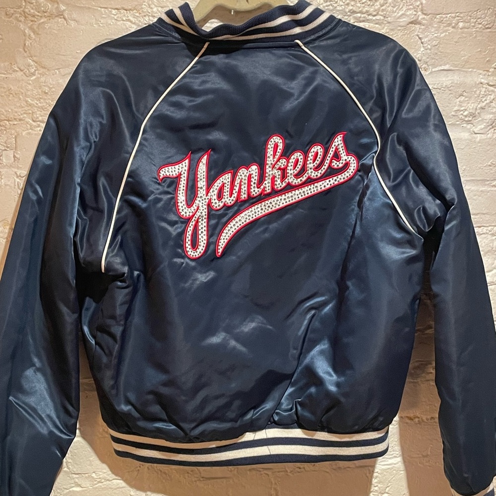 VINTAGE New York Yankees Bomber jacket